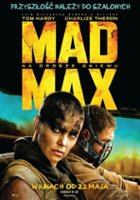 plakat filmu Mad Max: Na drodze gniewu