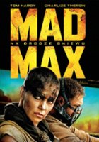plakat filmu Mad Max: Na drodze gniewu