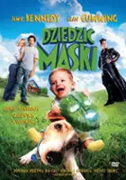 plakat filmu Dziedzic maski