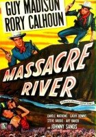 plakat filmu Massacre River