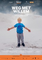 plakat filmu Weg met Willem