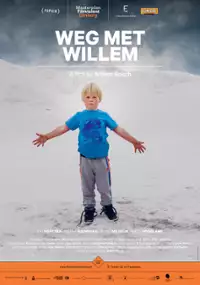 Plakat filmu Weg met Willem