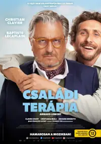 Plakat filmu Jamais sans mon psy