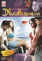 plakat filmu Dhadkanein