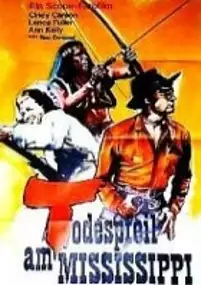 Plakat filmu Frontier Woman