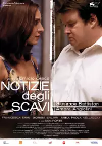 Plakat filmu Notizie degli scavi