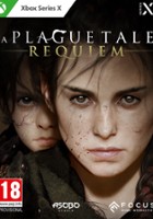 plakat filmu A Plague Tale: Requiem