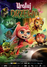 Plakat filmu Uratuj drzewo