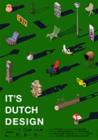 plakat filmu It's Dutch Design
