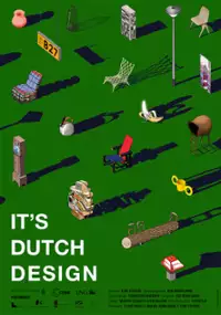 Plakat filmu It's Dutch Design