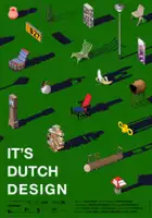 plakat filmu It's Dutch Design