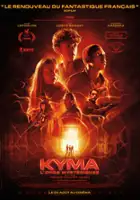plakat filmu Kyma, l'onde myst&eacute;rieuse