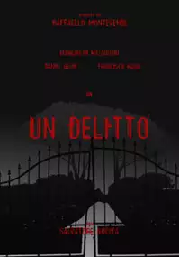 Plakat filmu Un Delitto