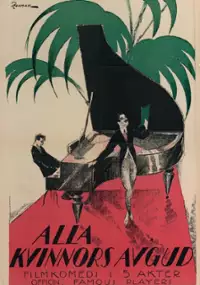 Plakat filmu The Great Lover