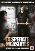 plakat filmu Desperate Measures
