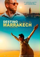 plakat filmu Opuścić Marrakesz