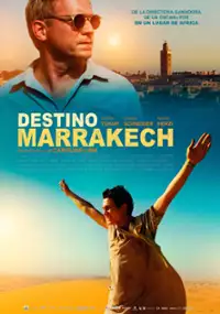 Plakat filmu Opuścić Marrakesz