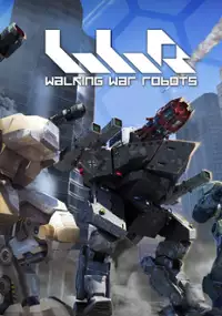 Plakat gry Walking War Robots