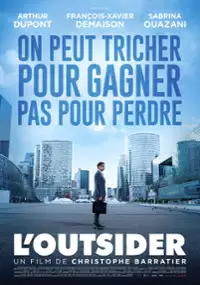 Plakat filmu L'outsider