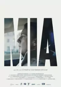 Plakat filmu Mia