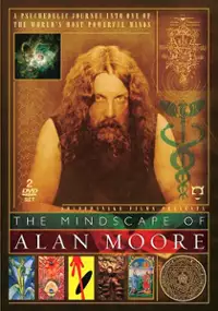 Plakat filmu The Mindscape of Alan Moore