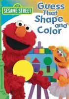 plakat filmu Guess That Shape and Color