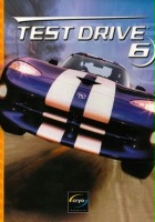 plakat filmu Test Drive 6