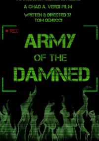Plakat filmu Army of the Damned