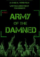 plakat filmu Army of the Damned