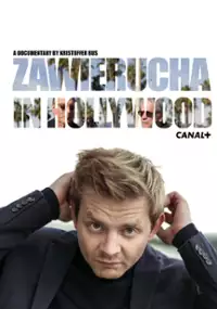 Plakat filmu Zawierucha w Hollywood