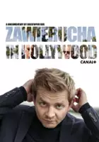 plakat filmu Zawierucha w Hollywood