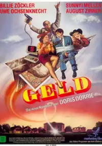 Plakat filmu Pieniądze