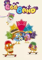 plakat serialu Egg Band