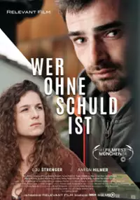 Plakat filmu Wer ohne Schuld ist
