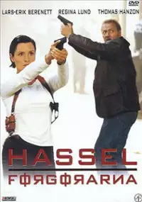 Plakat filmu Hassel/Förgörarna