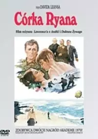 Plakat filmu Córka Ryana