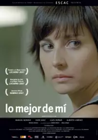 Plakat filmu To, co we mnie najlepsze
