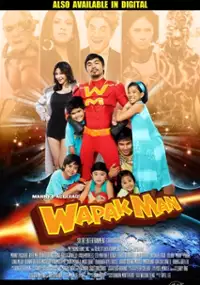 Plakat filmu Wapakman