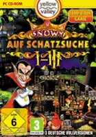 plakat gry Snowy: Poszukiwacz skarbów 3