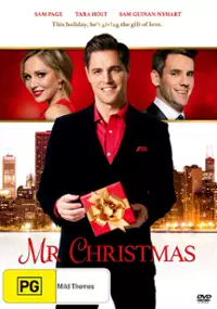 Plakat filmu The Perfect Christmas Present