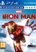 plakat filmu Marvel's Iron Man VR