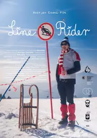 Plakat filmu Line Rider