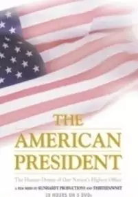 Plakat serialu The American President