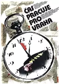 Plakat filmu Czas pracuje dla wroga