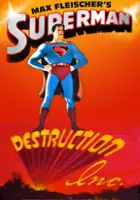 plakat filmu Destruction Inc.