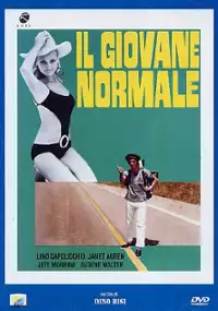 Plakat filmu Zwyczajny młody człowiek