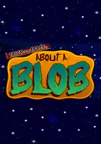 Plakat gry Tales from Space: About a Blob