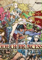 plakat filmu Code of Princess