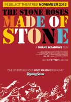 plakat filmu The Stone Roses: Made of Stone