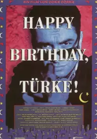 Plakat filmu Wszystkiego najlepszego, Turku!